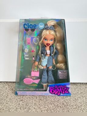 2023 Alwayz Bratz Cloe doll